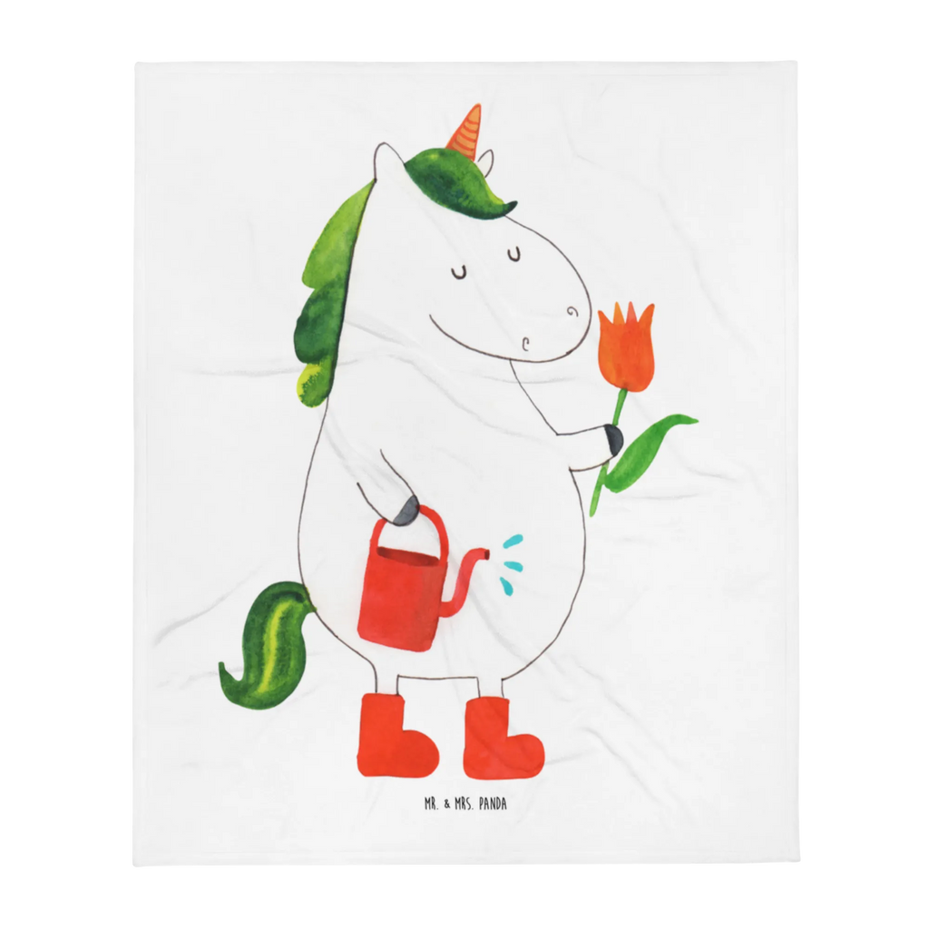 Kocyk dla niemowląt jednorożec ogrodnik Jednorożec, jednorożce, dekoracje jednorożca, jednorożec