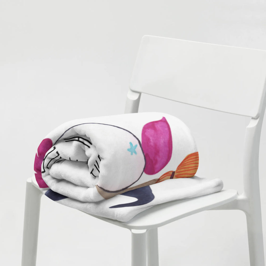 Kocyk dla niemowląt jednorożec Czarownica Babyecke Kuscheldecke, Geschenk Geburt, Babygeschenk, Babydecke, Krabbeldecke, Einhorn, Einhörner, Einhorn Deko, Unicorn, Teufel, Zicke, Verrückte, Freundin, Engel, Hexe, Ehefrau, Frau, Leben