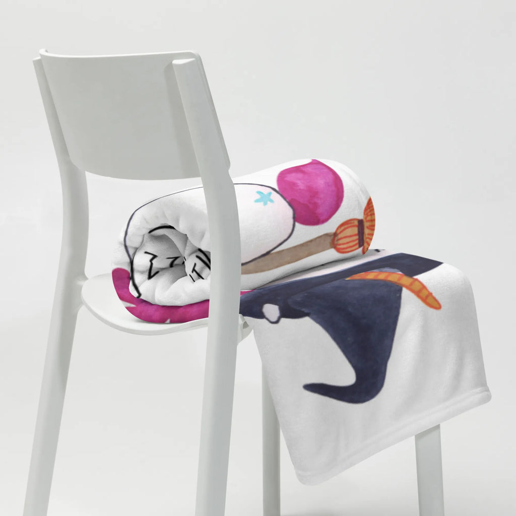 Kocyk dla niemowląt jednorożec Czarownica Babyecke Kuscheldecke, Geschenk Geburt, Babygeschenk, Babydecke, Krabbeldecke, Einhorn, Einhörner, Einhorn Deko, Unicorn, Teufel, Zicke, Verrückte, Freundin, Engel, Hexe, Ehefrau, Frau, Leben