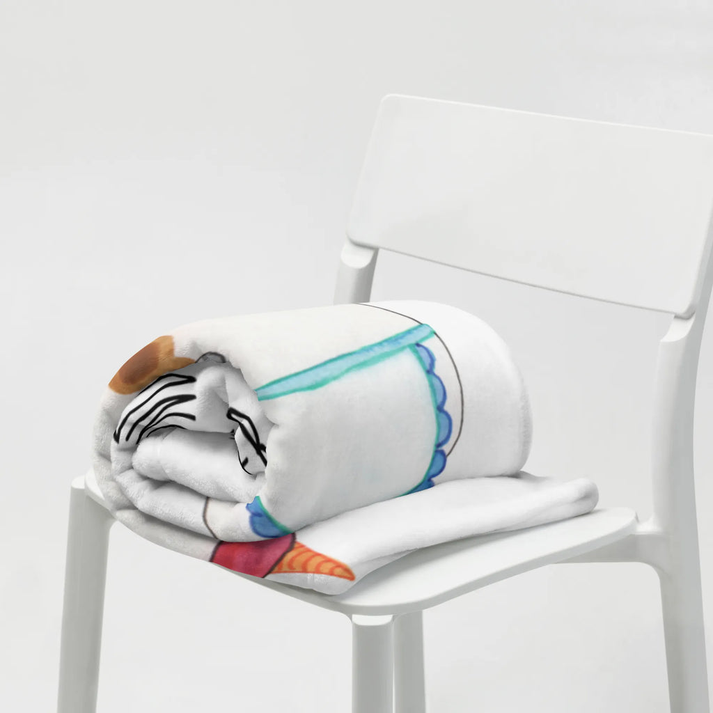 Kocyk dla niemowląt Jednorożec Kuchnia Babygeschenk, Krabbeldecke, Babyecke Kuscheldecke, Geschenk Geburt, Babydecke, Einhorn, Einhörner, Einhorn Deko, Unicorn, Träumer, Motivation, träumen, Kuchen, Koch, backen, Hobbykoch, Muffin, Torte, Bäckerin