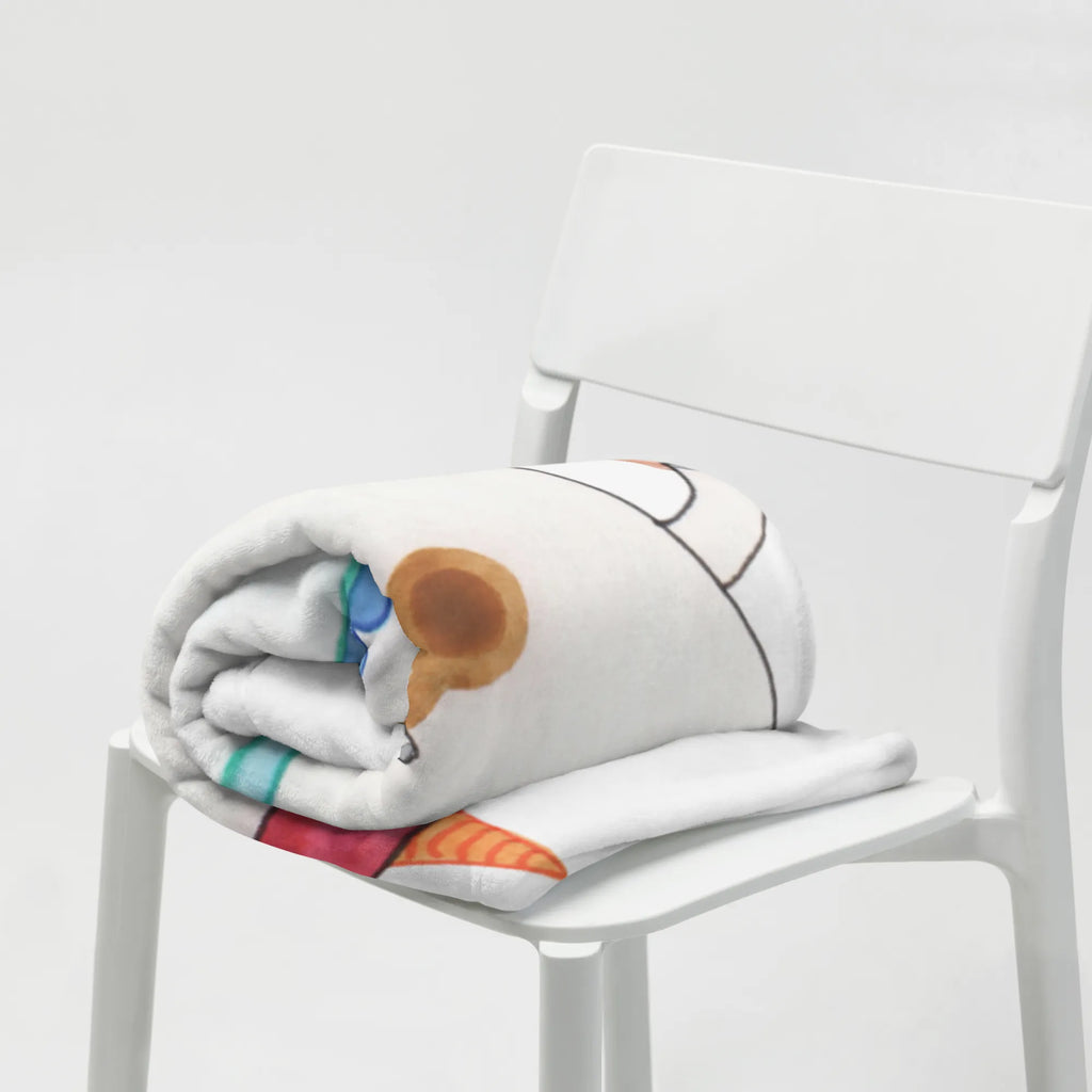 Kocyk dla niemowląt Jednorożec Kuchnia Babygeschenk, Krabbeldecke, Babyecke Kuscheldecke, Geschenk Geburt, Babydecke, Einhorn, Einhörner, Einhorn Deko, Unicorn, Träumer, Motivation, träumen, Kuchen, Koch, backen, Hobbykoch, Muffin, Torte, Bäckerin