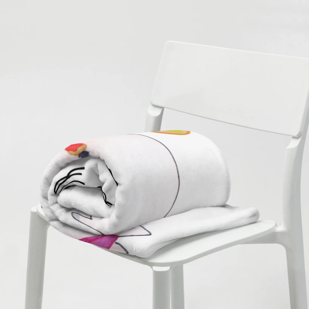 Kocyk dla niemowląt Jednorożec Artysta Jednorożec, jednorożce, dekoracje jednorożca, jednorożec