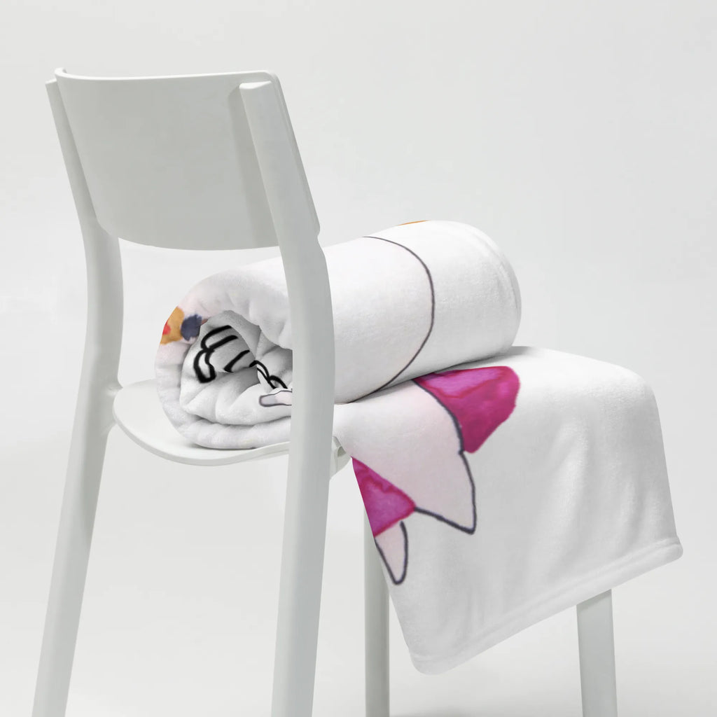 Kocyk dla niemowląt Jednorożec Artysta Jednorożec, jednorożce, dekoracje jednorożca, jednorożec