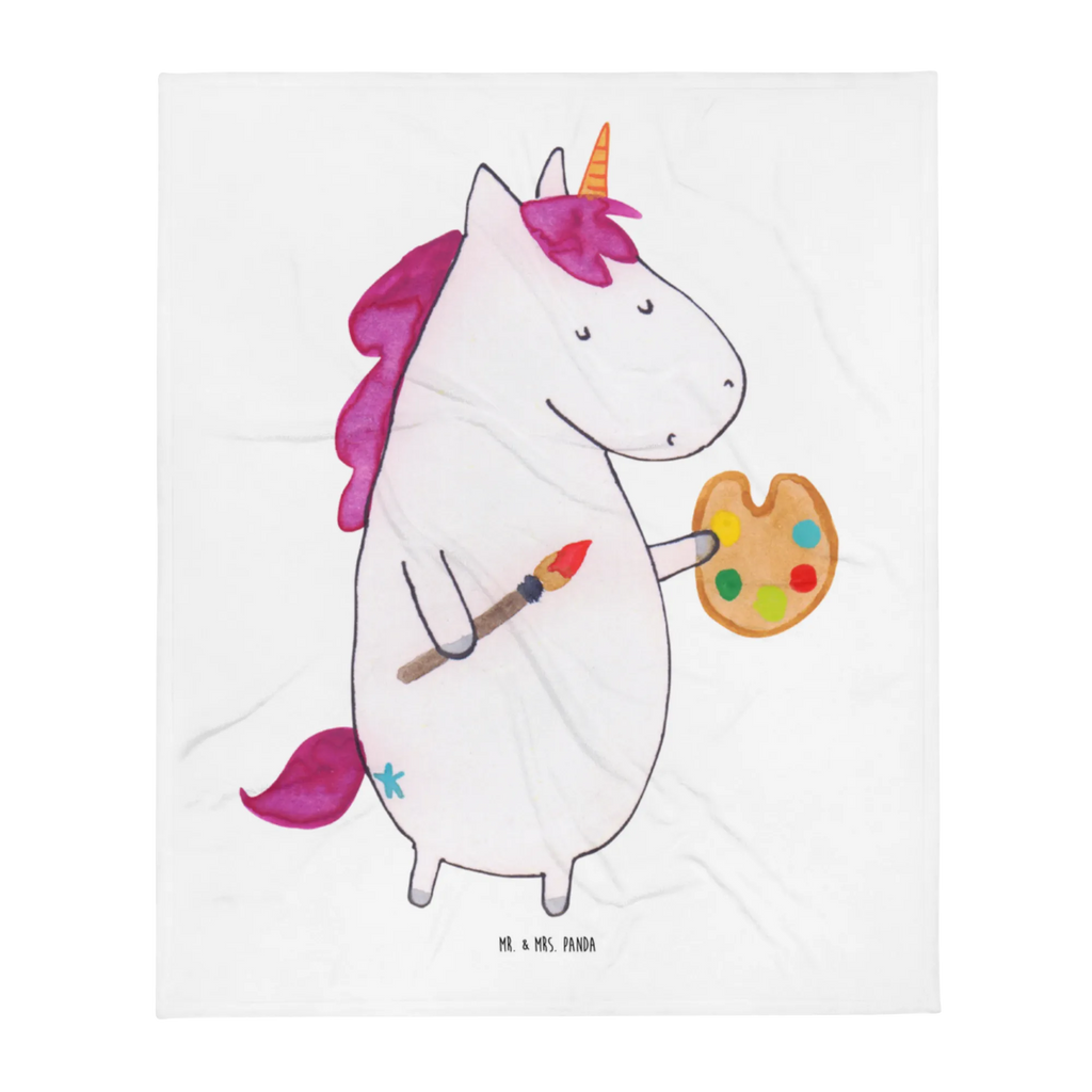 Kocyk dla niemowląt Jednorożec Artysta Jednorożec, jednorożce, dekoracje jednorożca, jednorożec