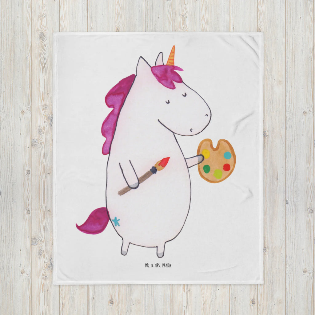 Kocyk dla niemowląt Jednorożec Artysta Jednorożec, jednorożce, dekoracje jednorożca, jednorożec