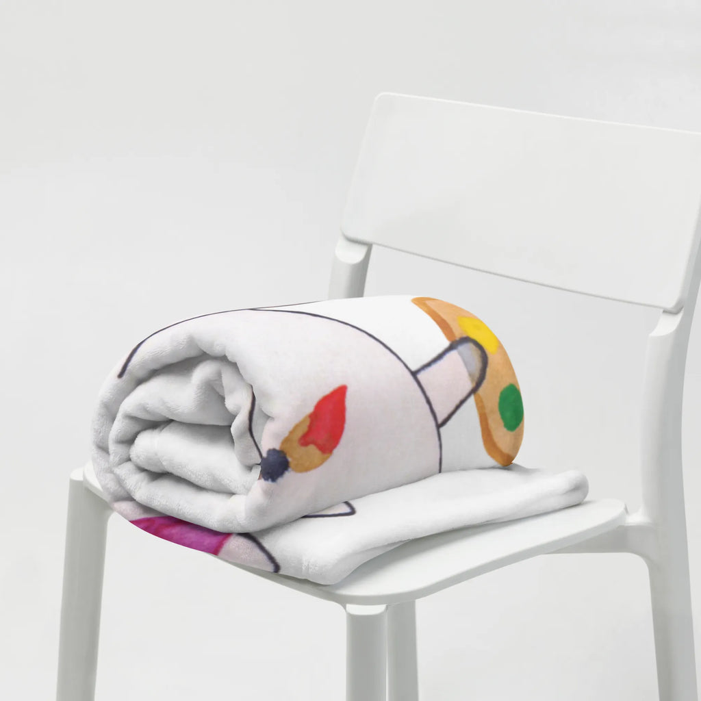 Kocyk dla niemowląt Jednorożec Artysta Jednorożec, jednorożce, dekoracje jednorożca, jednorożec