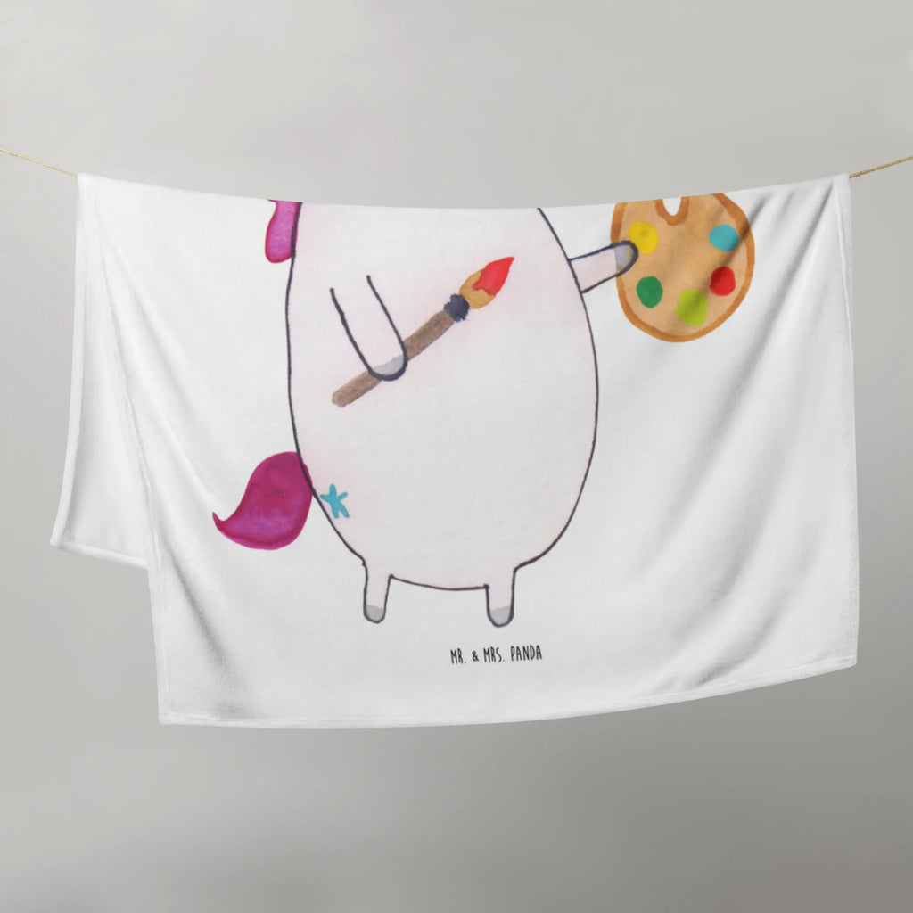 Kocyk dla niemowląt Jednorożec Artysta Jednorożec, jednorożce, dekoracje jednorożca, jednorożec