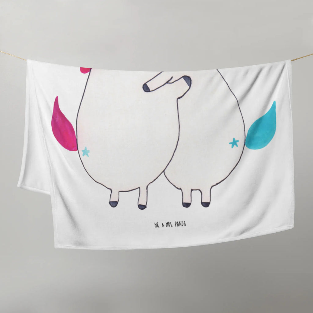 Baby blanket unicorn communication unicorn, unicorns, present, valentine, gift, Unicorn, Thank you, partner, marriage, saying, witty, funny, valentine's day, love