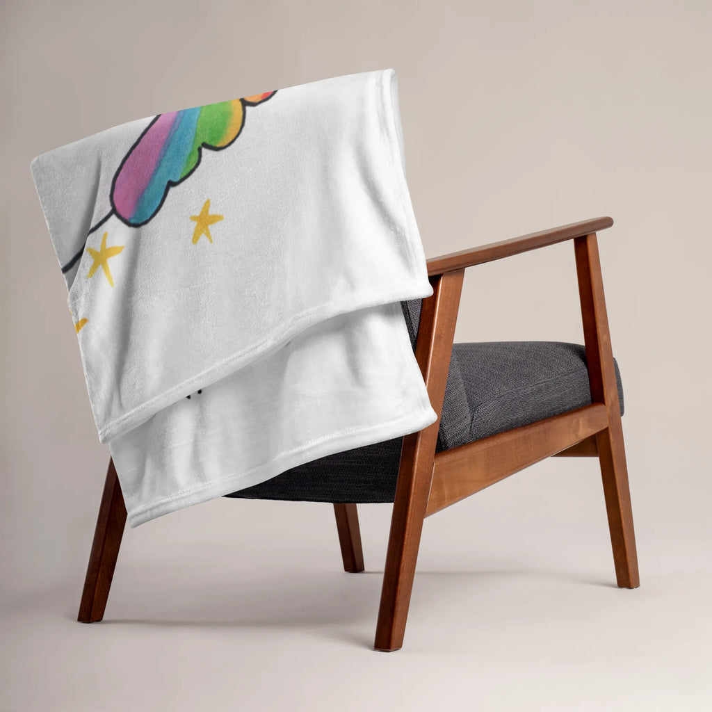 Kocyk dla niemowląt Jednorożec noc Jednorożec, jednorożce, dekoracje jednorożca, jednorożec