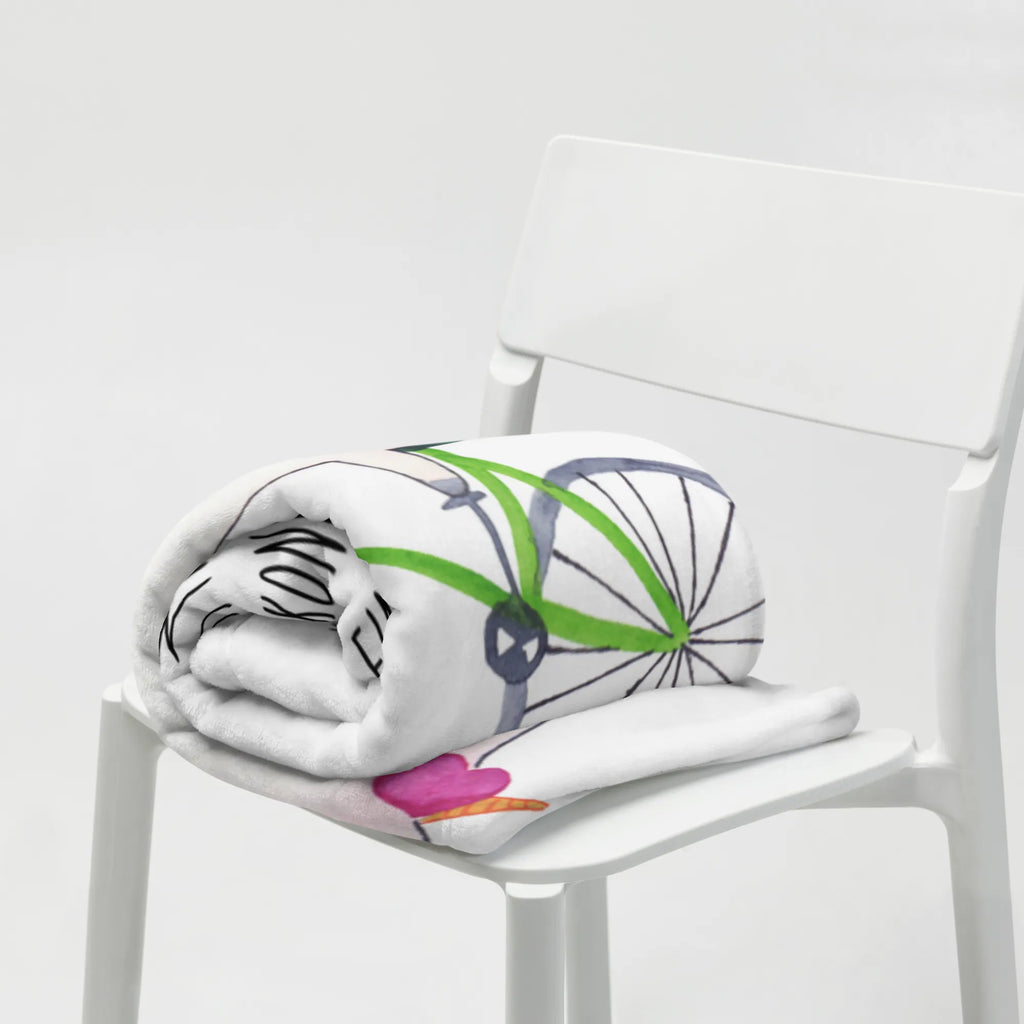 Kocyk dla niemowląt Jednorożec Rowerzysta Jednorożec, jednorożce, dekoracje jednorożca, jednorożec