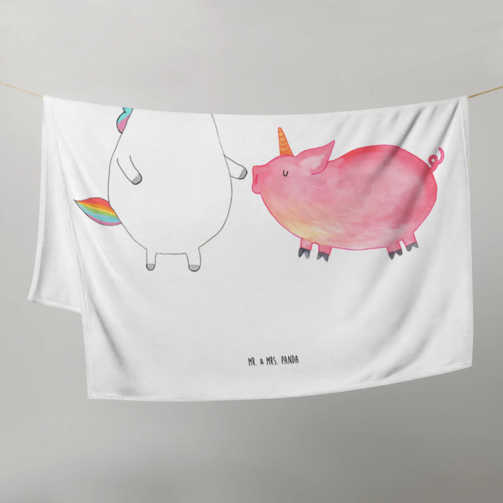 Baby blanket unicorn Pig unicorn, unicorns, Pig, Pighorn, piggy, Unicorn, girlfriend gift, Friendship, piggycorn, Pigcorn, girlfriend present, funny