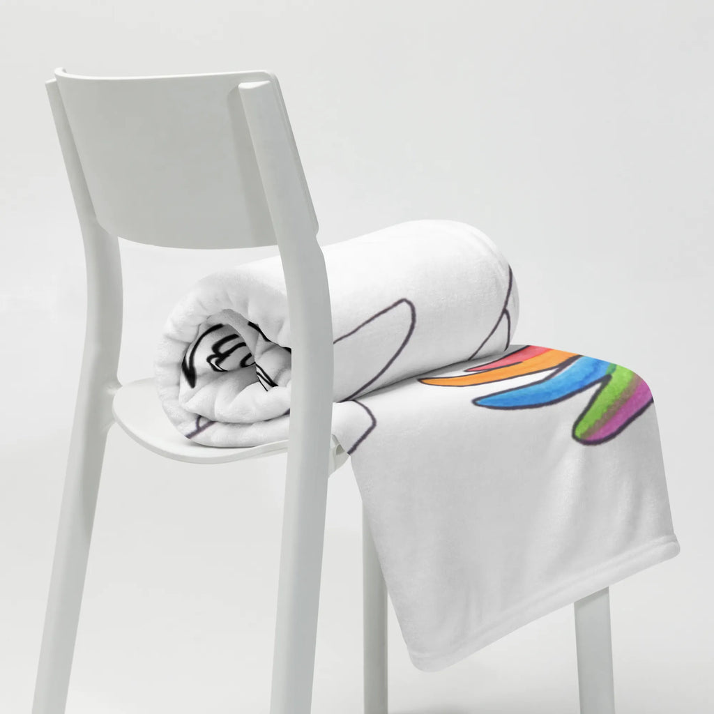 Baby blanket unicorn Swagger unicorn, unicorns, girlfriend, riding gift, equestrian, Unicorn, riding present, different, riding, proud, horse
