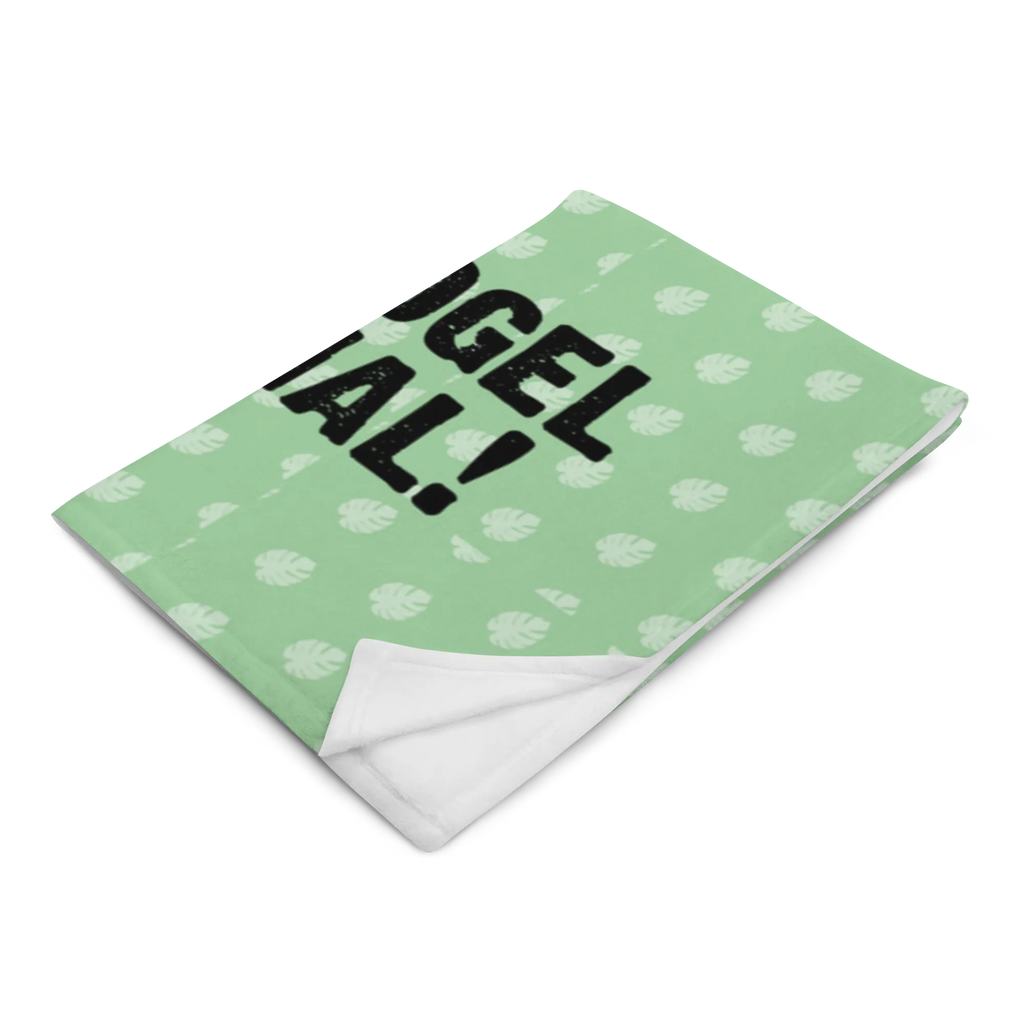 Kocyk dla niemowląt leniwiec ptak Leniwiec, prezent z leniwcem, dekoracja z leniwcem