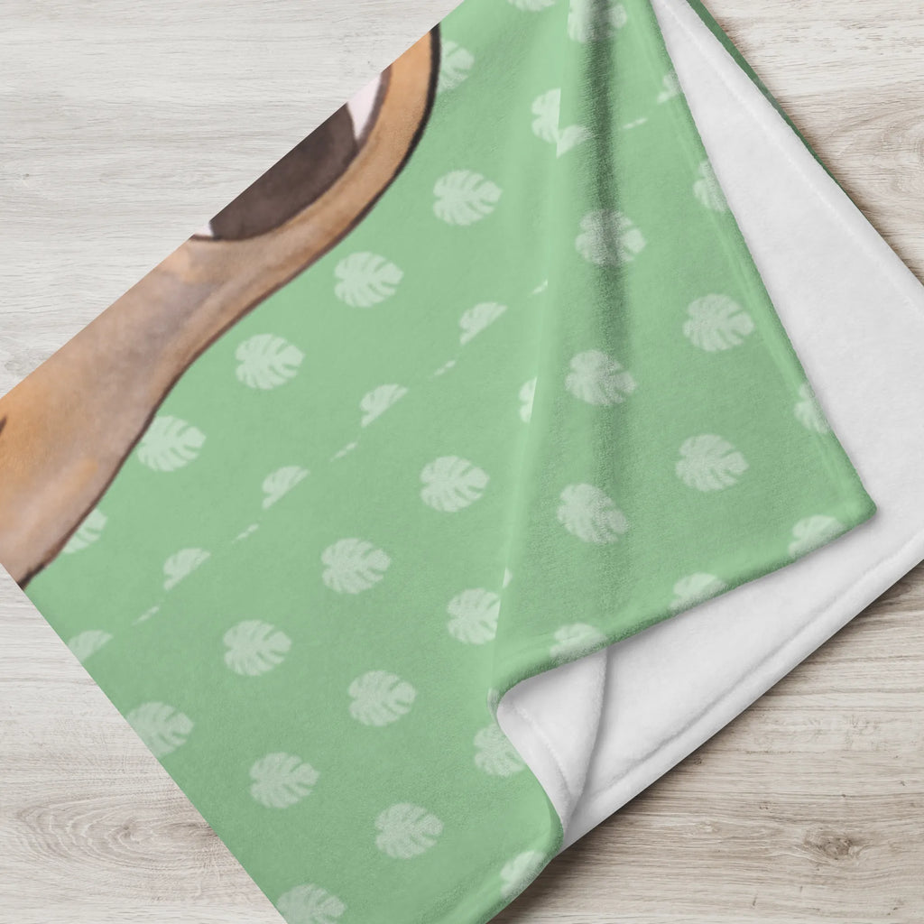 Kocyk dla niemowląt leniwiec ptak Leniwiec, prezent z leniwcem, dekoracja z leniwcem