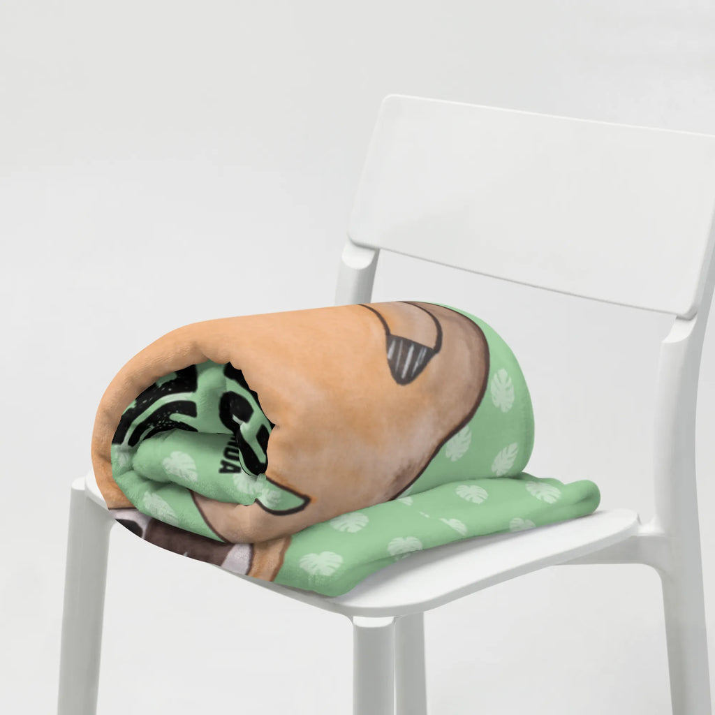 Kocyk dla niemowląt leniwiec ptak Leniwiec, prezent z leniwcem, dekoracja z leniwcem