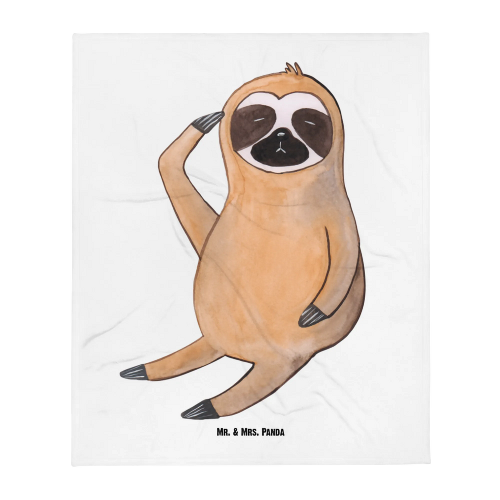 Kocyk dla niemowląt leniwiec ptak Leniwiec, prezent z leniwcem, dekoracja z leniwcem