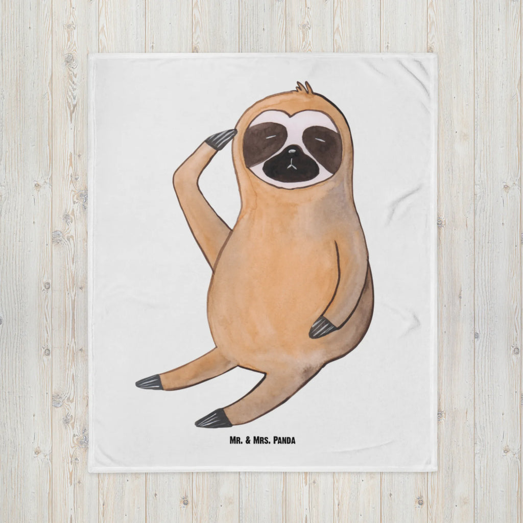 Kocyk dla niemowląt leniwiec ptak Leniwiec, prezent z leniwcem, dekoracja z leniwcem