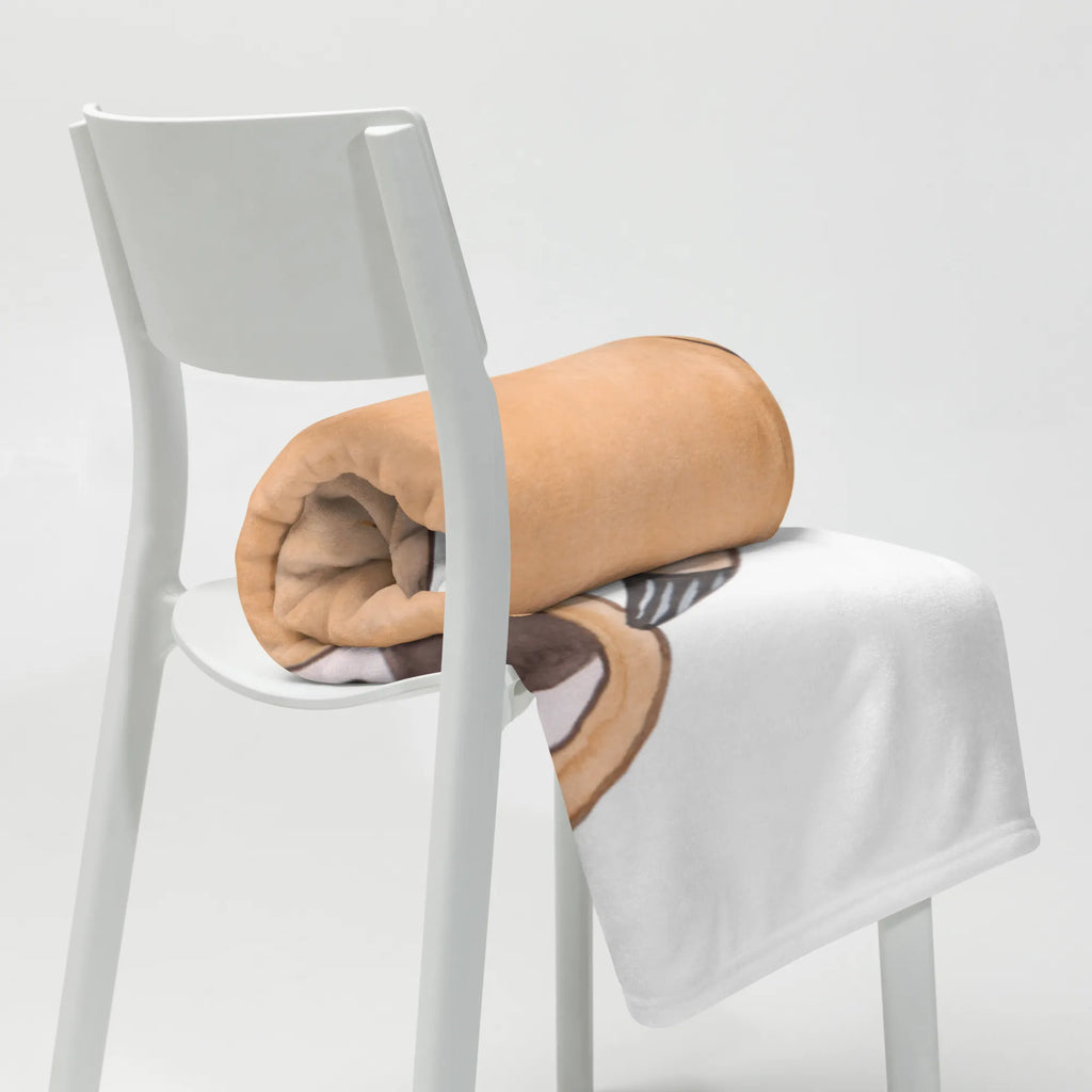 Kocyk dla niemowląt leniwiec ptak Leniwiec, prezent z leniwcem, dekoracja z leniwcem