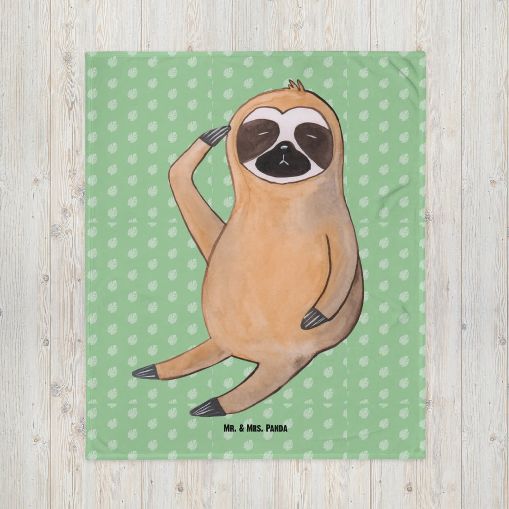 Kocyk dla niemowląt leniwiec ptak Leniwiec, prezent z leniwcem, dekoracja z leniwcem