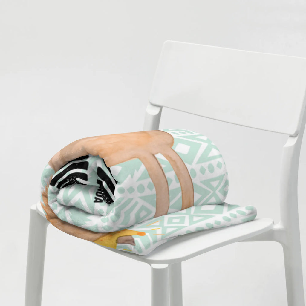 Babydecke Lama König Babydecke, Babygeschenk, Krabbeldecke, Geschenk Geburt, Babyecke Kuscheldecke, Lama, Alpaka, Lamas, König, Papa, Büro Kollege, Mama, Königin, Freundin, Abitur, Abi, Chef, Kollegin, Vorgesetzter