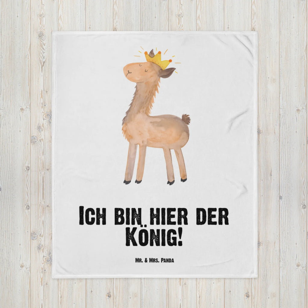 Babydecke Lama König Babydecke, Babygeschenk, Krabbeldecke, Geschenk Geburt, Babyecke Kuscheldecke, Lama, Alpaka, Lamas, König, Papa, Büro Kollege, Mama, Königin, Freundin, Abitur, Abi, Chef, Kollegin, Vorgesetzter