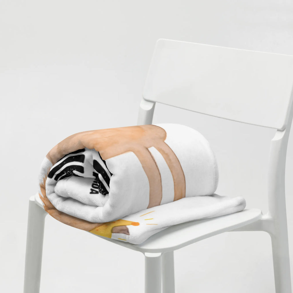 Babydecke Lama König Babydecke, Babygeschenk, Krabbeldecke, Geschenk Geburt, Babyecke Kuscheldecke, Lama, Alpaka, Lamas, König, Papa, Büro Kollege, Mama, Königin, Freundin, Abitur, Abi, Chef, Kollegin, Vorgesetzter