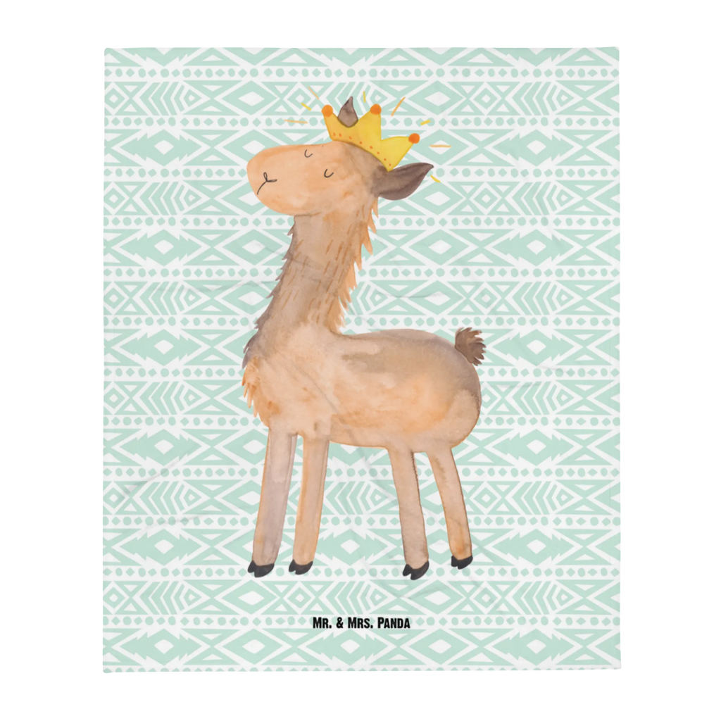 Babydecke Lama König Babydecke, Babygeschenk, Krabbeldecke, Geschenk Geburt, Babyecke Kuscheldecke, Lama, Alpaka, Lamas, König, Papa, Büro Kollege, Mama, Königin, Freundin, Abitur, Abi, Chef, Kollegin, Vorgesetzter