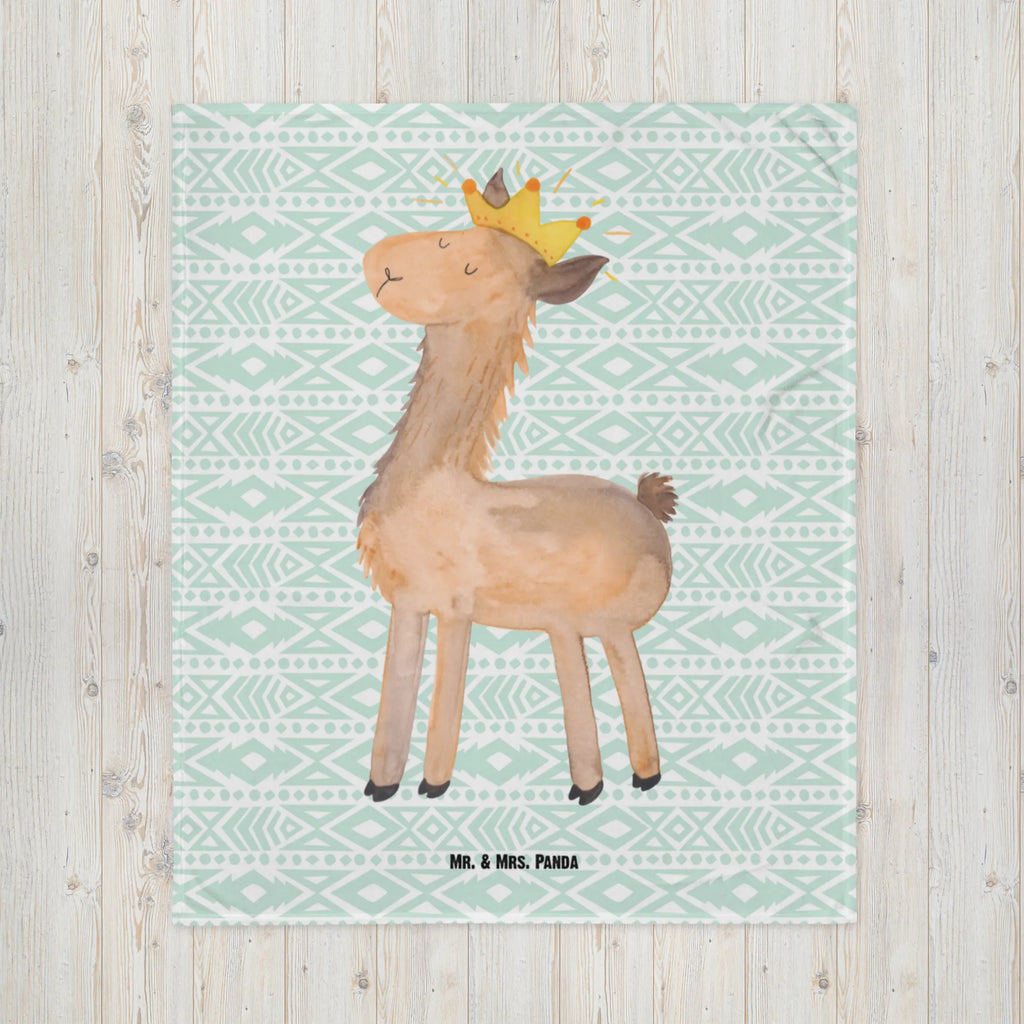 Babydecke Lama König Babydecke, Babygeschenk, Krabbeldecke, Geschenk Geburt, Babyecke Kuscheldecke, Lama, Alpaka, Lamas, König, Papa, Büro Kollege, Mama, Königin, Freundin, Abitur, Abi, Chef, Kollegin, Vorgesetzter