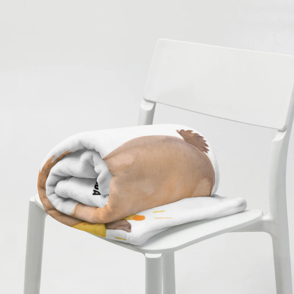 Babydecke Lama König Babydecke, Babygeschenk, Krabbeldecke, Geschenk Geburt, Babyecke Kuscheldecke, Lama, Alpaka, Lamas, König, Papa, Büro Kollege, Mama, Königin, Freundin, Abitur, Abi, Chef, Kollegin, Vorgesetzter