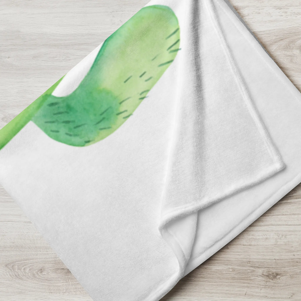 Kocyk dla niemowląt kaktus Szczęśliwy Kaktus, Kaktusy