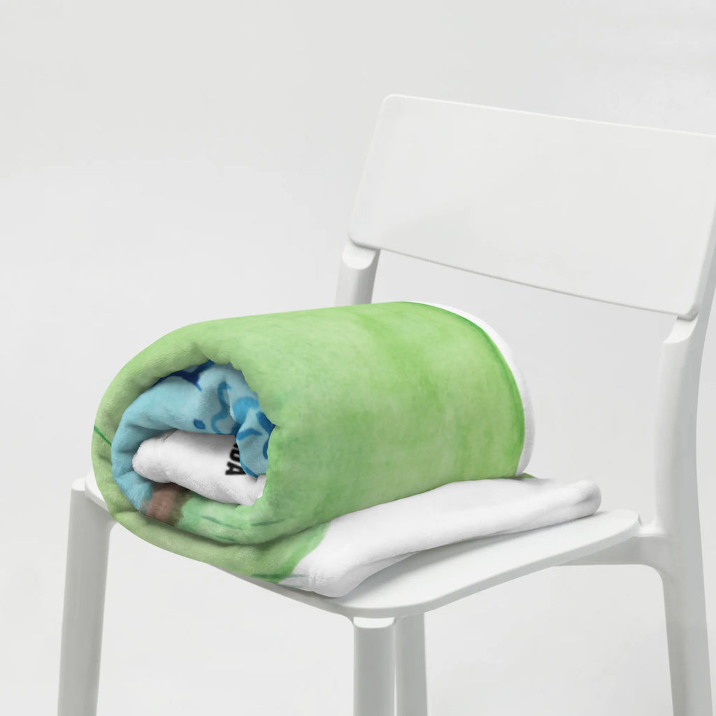 Kocyk dla niemowląt kaktus Szczęśliwy Kaktus, Kaktusy