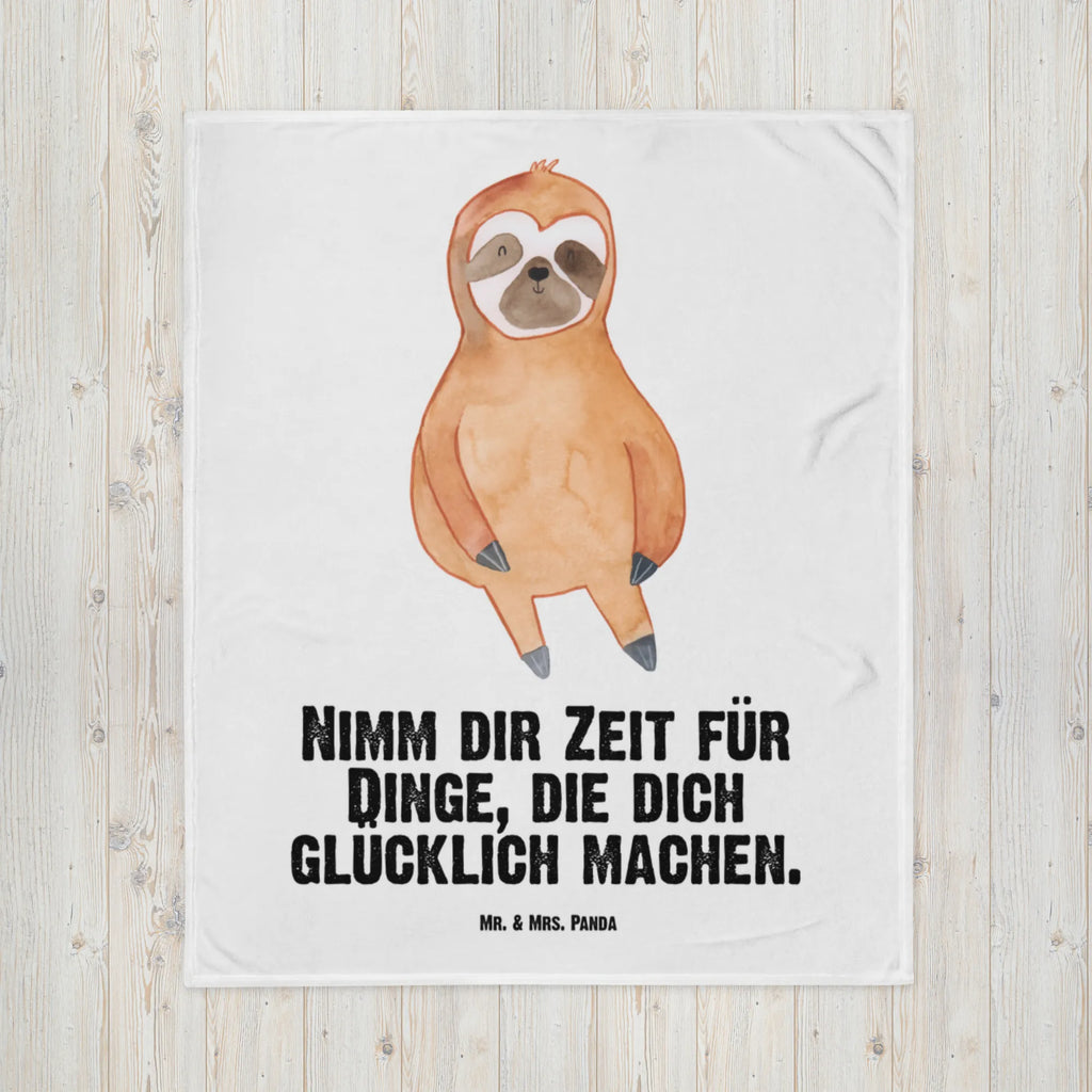 Babydecke Faultier Zufrieden Babygeschenk, Babydecke, Krabbeldecke, Geschenk Geburt, Babyecke Kuscheldecke, Faultier, Faultier Geschenk, Faultier Deko, Faultiere, Pause, Glück, faul, glücklich, Ruhe, Gelassenheit, Lieblingstier, Zufriedenheit, relaxen, zufrieden, Frieden, happy