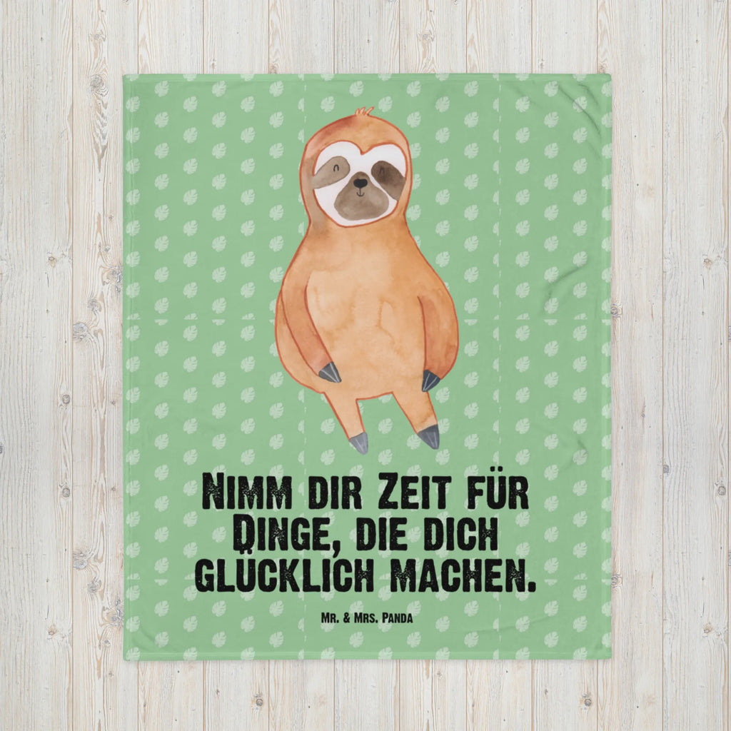 Babydecke Faultier Zufrieden Babygeschenk, Babydecke, Krabbeldecke, Geschenk Geburt, Babyecke Kuscheldecke, Faultier, Faultier Geschenk, Faultier Deko, Faultiere, Pause, Glück, faul, glücklich, Ruhe, Gelassenheit, Lieblingstier, Zufriedenheit, relaxen, zufrieden, Frieden, happy