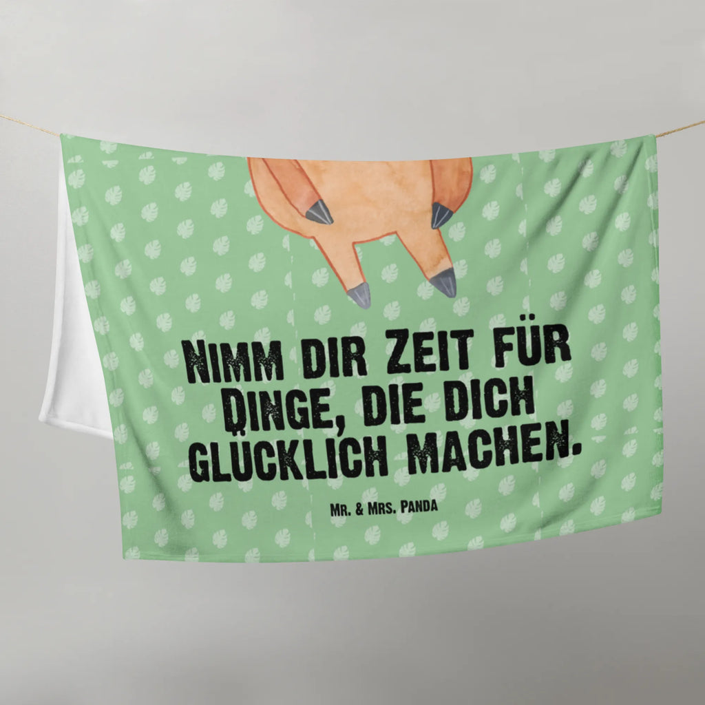 Babydecke Faultier Zufrieden Babygeschenk, Babydecke, Krabbeldecke, Geschenk Geburt, Babyecke Kuscheldecke, Faultier, Faultier Geschenk, Faultier Deko, Faultiere, Pause, Glück, faul, glücklich, Ruhe, Gelassenheit, Lieblingstier, Zufriedenheit, relaxen, zufrieden, Frieden, happy