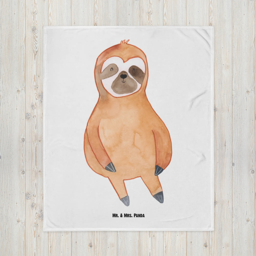 Babydecke Faultier Zufrieden Babygeschenk, Babydecke, Krabbeldecke, Geschenk Geburt, Babyecke Kuscheldecke, Faultier, Faultier Geschenk, Faultier Deko, Faultiere, Pause, Glück, faul, glücklich, Ruhe, Gelassenheit, Lieblingstier, Zufriedenheit, relaxen, zufrieden, Frieden, happy