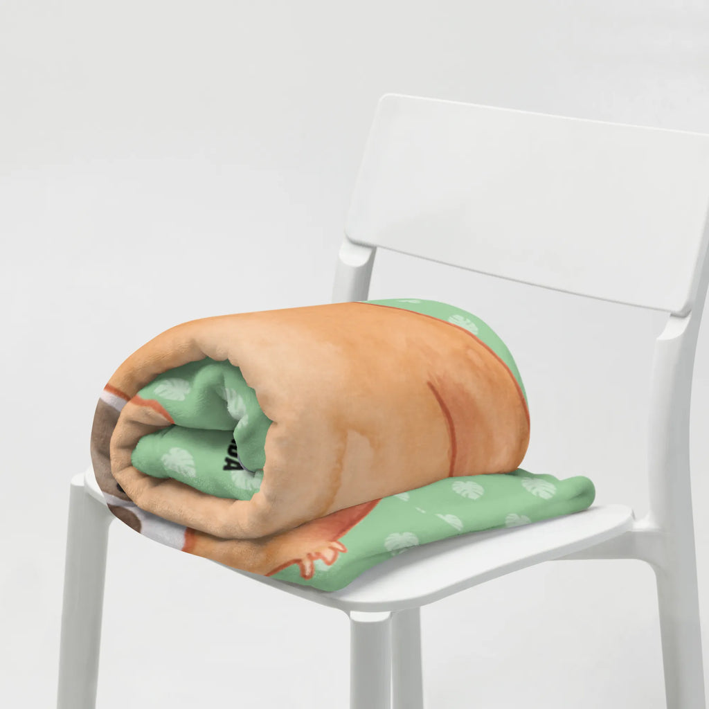 Babydecke Faultier Zufrieden Babygeschenk, Babydecke, Krabbeldecke, Geschenk Geburt, Babyecke Kuscheldecke, Faultier, Faultier Geschenk, Faultier Deko, Faultiere, Pause, Glück, faul, glücklich, Ruhe, Gelassenheit, Lieblingstier, Zufriedenheit, relaxen, zufrieden, Frieden, happy