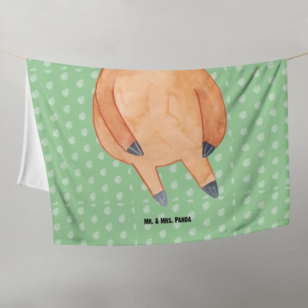 Babydecke Faultier Zufrieden Babygeschenk, Babydecke, Krabbeldecke, Geschenk Geburt, Babyecke Kuscheldecke, Faultier, Faultier Geschenk, Faultier Deko, Faultiere, Pause, Glück, faul, glücklich, Ruhe, Gelassenheit, Lieblingstier, Zufriedenheit, relaxen, zufrieden, Frieden, happy