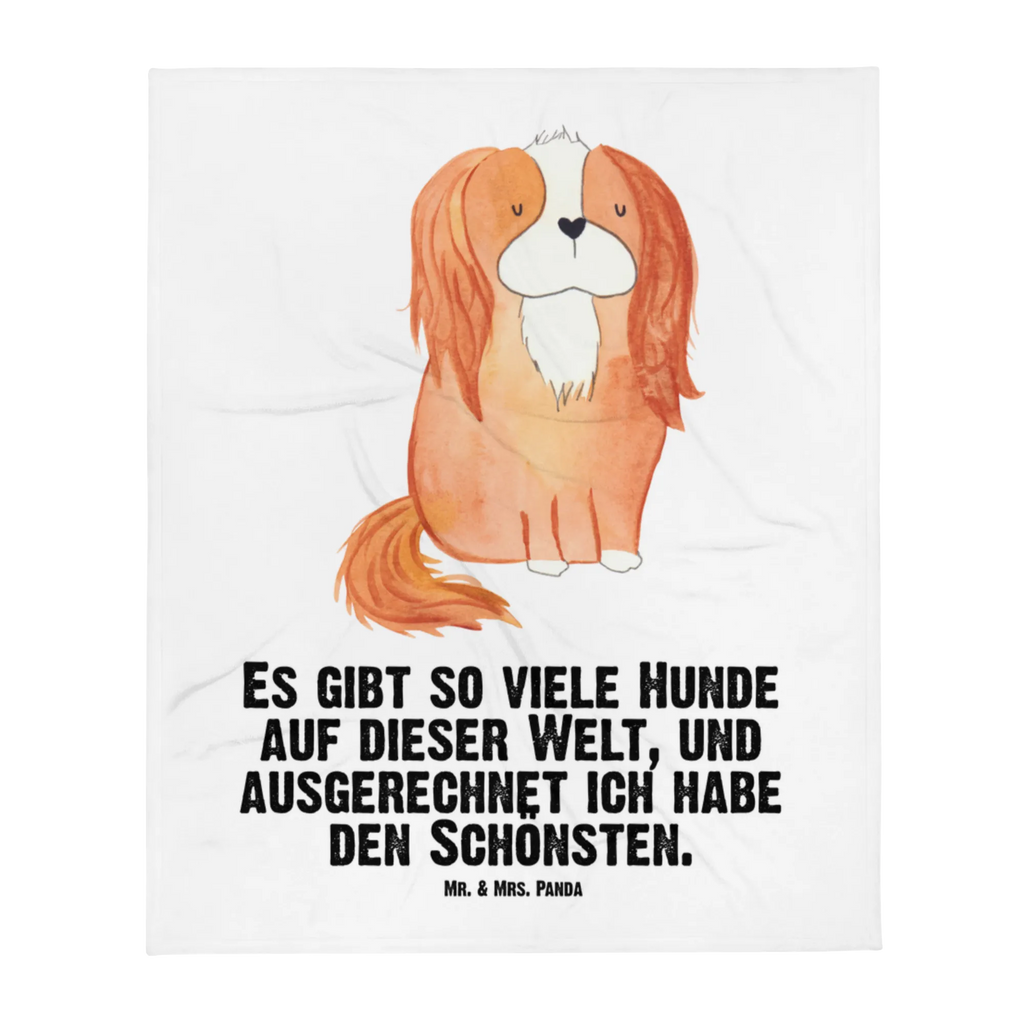 Babydecke Cavalier King Charles Spaniel Babydecke, Babygeschenk, Babyecke Kuscheldecke, Geschenk Geburt, Krabbeldecke, Hund, Hundemotiv, Haustier, Hunderasse, Tierliebhaber, Hundebesitzer, Sprüche, Spruch, Cavalier King Charles Spaniel, Cockerspaniel, schönster Hund, Spaniel