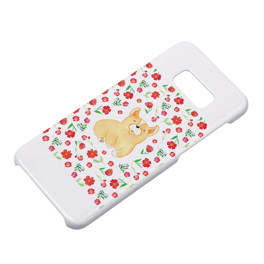 Phone case Corgie pattern Handycover, Hülle, Handy Case, Handy, Handyhülle, Cover, Samsung Galaxy S8 plus, Sprüche, Hund, Hunderasse, Hundebesitzer, Hundemotiv, Haustier, Tierliebhaber, Motivation, Lebensfreude, Spruch, britisch, Hundespruch, Welsh Corgie Pembroke, Corgie