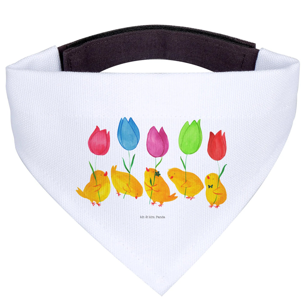 Chusta na szyję dla psa L kurczątko Parada Hundehalstuch, Hunde, Mittelgroße Hunde, Halstuch, Tuch, Mittel, Osterdeko, Osterhase, Osternest, Ostergeschenke, Geschenke zu Ostern, Ostern Geschenk, Ostergeschenke Kinder, Ostern Kinder, Ostern, Frohe Ostern, Ostergrüße, Blumen, Tulpen, Küken, Parade