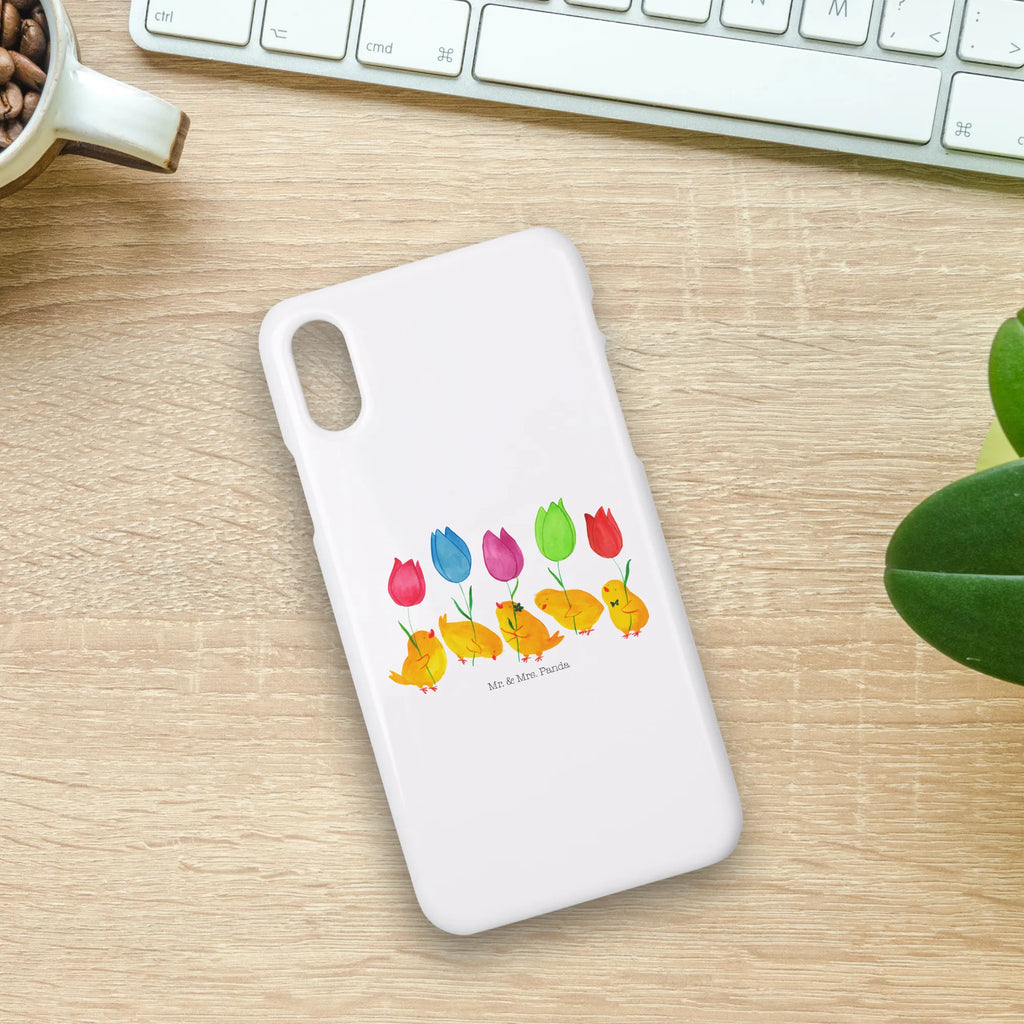 Handyhülle Küken Parade Hülle, Handy Case, Handycover, Handyhülle, Handy, Iphone 10, Cover, Iphone X, Osterhase, Ostergeschenke, Geschenke zu Ostern, Osternest, Ostern Geschenk, Ostergeschenke Kinder, Ostern Kinder, Ostern, Osterdeko, Frohe Ostern, Tulpen, Küken, Parade, Ostergrüße, Blumen