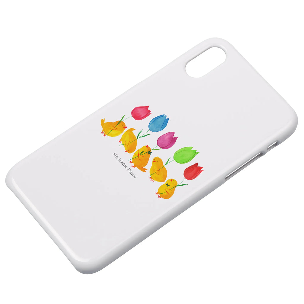 Handyhülle Küken Parade Hülle, Handy Case, Handycover, Handyhülle, Handy, Iphone 10, Cover, Iphone X, Osterhase, Ostergeschenke, Geschenke zu Ostern, Osternest, Ostern Geschenk, Ostergeschenke Kinder, Ostern Kinder, Ostern, Osterdeko, Frohe Ostern, Tulpen, Küken, Parade, Ostergrüße, Blumen