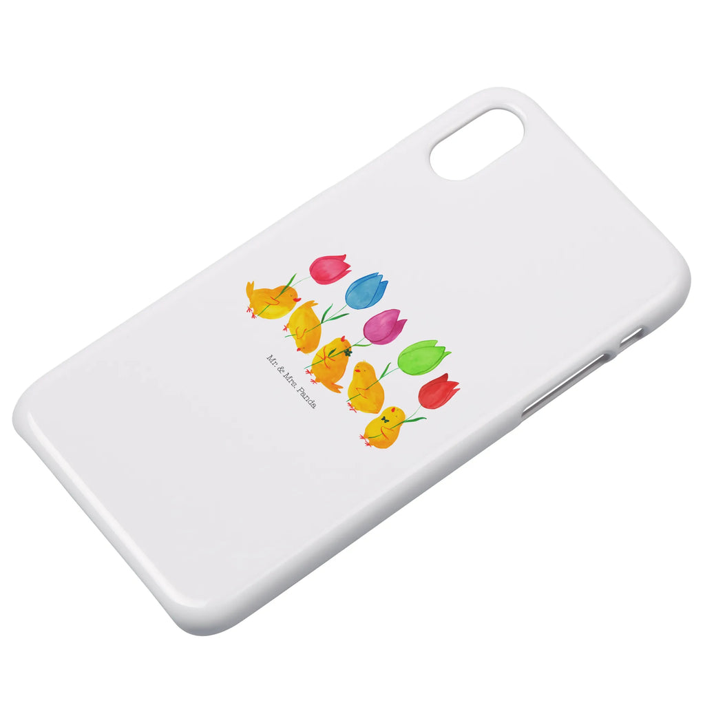Handyhülle Küken Parade Hülle, Handy Case, Handycover, Handyhülle, Handy, Iphone 10, Cover, Iphone X, Osterhase, Ostergeschenke, Geschenke zu Ostern, Osternest, Ostern Geschenk, Ostergeschenke Kinder, Ostern Kinder, Ostern, Osterdeko, Frohe Ostern, Tulpen, Küken, Parade, Ostergrüße, Blumen