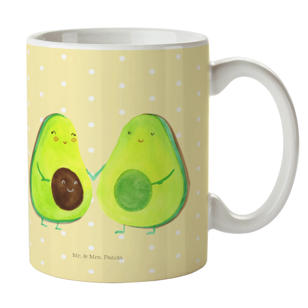 Tasse Avocado Pärchen Keramiktasse, Kaffeetasse, Porzellantasse, Tasse mit Zitaten, Teetasse, Tasse, Geschenktasse, Bürotasse, Tasse mit Motiven, Avocado, Veggie, Vegan, Gesund, Familie, Avocuddle, Babyshower, Liebe, Babyparty, Geburt, Schwangerschaft, Kinder, Hochzeit, Avocados