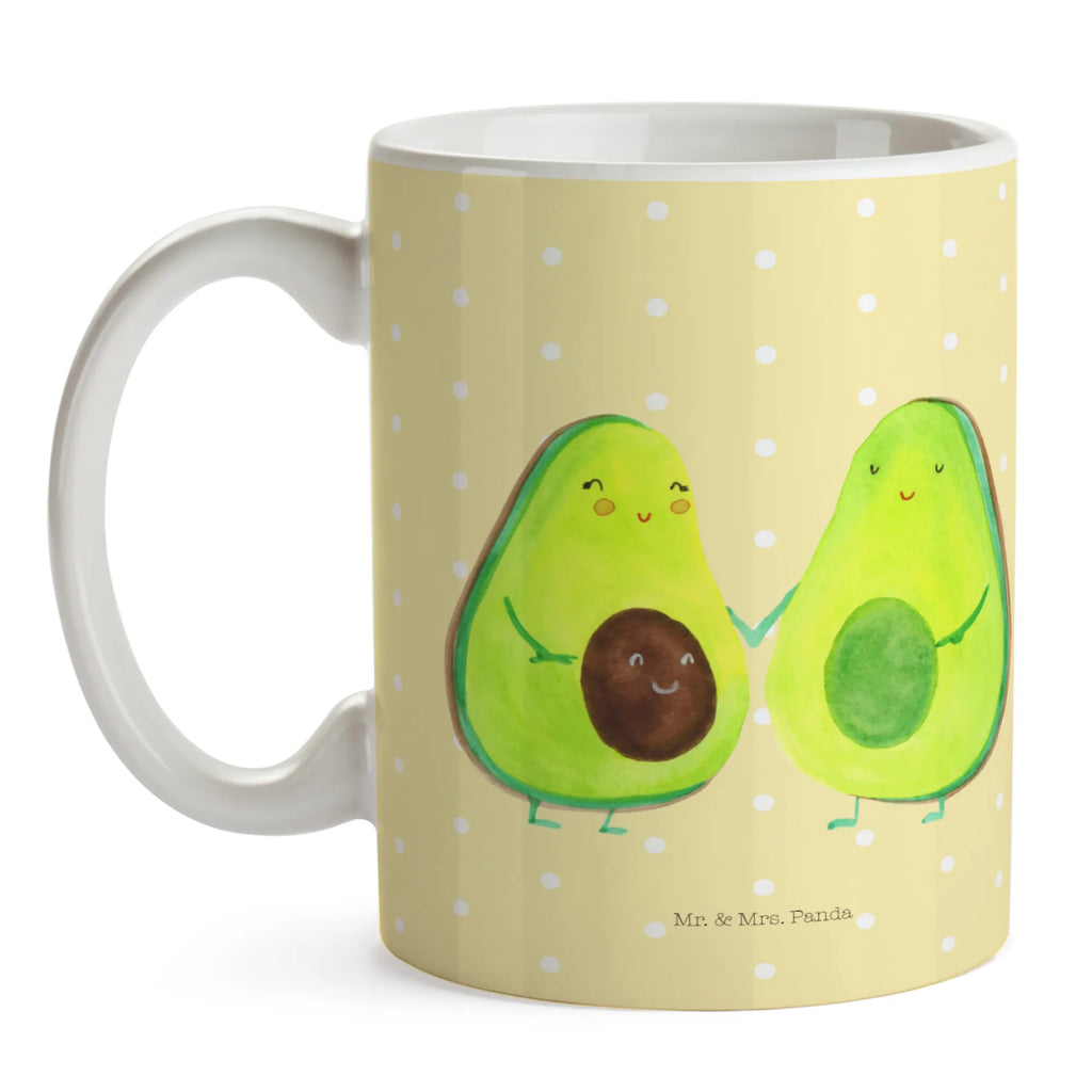 Tasse Avocado Pärchen Keramiktasse, Kaffeetasse, Porzellantasse, Tasse mit Zitaten, Teetasse, Tasse, Geschenktasse, Bürotasse, Tasse mit Motiven, Avocado, Veggie, Vegan, Gesund, Familie, Avocuddle, Babyshower, Liebe, Babyparty, Geburt, Schwangerschaft, Kinder, Hochzeit, Avocados