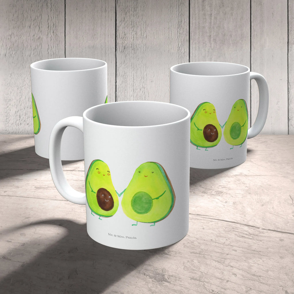 Tasse Avocado Pärchen Keramiktasse, Kaffeetasse, Porzellantasse, Tasse mit Zitaten, Teetasse, Tasse, Geschenktasse, Bürotasse, Tasse mit Motiven, Avocado, Veggie, Vegan, Gesund, Familie, Avocuddle, Babyshower, Liebe, Babyparty, Geburt, Schwangerschaft, Kinder, Hochzeit, Avocados