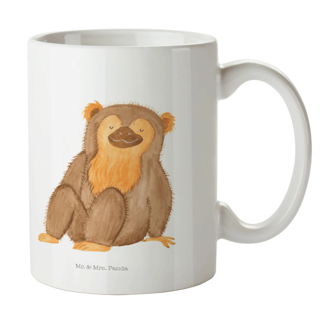Mug Monkey Tasse mit Motiv, Bürotasse, hochwertige tasse, Frühstücksbecher, Trinktasse, Keramikbecher, Designtasse, kaffeetasse bedruckt, haferl, statement tasse, Mug, Motivtasse, Tasse, Kaffeebecher, Coffee Mug, Teetasse, Dekotasse, Pott, Tasse mit Spruch, kaffeebecher keramik, schöne tasse, Henkelbecher, kaffeetasse keramik, Sprüchetasse, Bedruckte Tasse, Bürobecher, Kaffeepott, tasse für kaffee, Becher, kaffeebecher bedruckt, Teepott, Frühstückstasse, Kaffeetasse, heißgetränkebecher, Trinkbecher, Henkeltasse, Kakaotasse, Geschenktasse, Teebecher, design tasse, tasse für büro, milchkaffeetasse, Keramiktasse, Afrika, Wildtiere, Affen, Selbstbewusstsein, Liebe, Motivation, Selbstachtung, Affe, Äffchen, Selbstliebe, Respekt, Selfcare