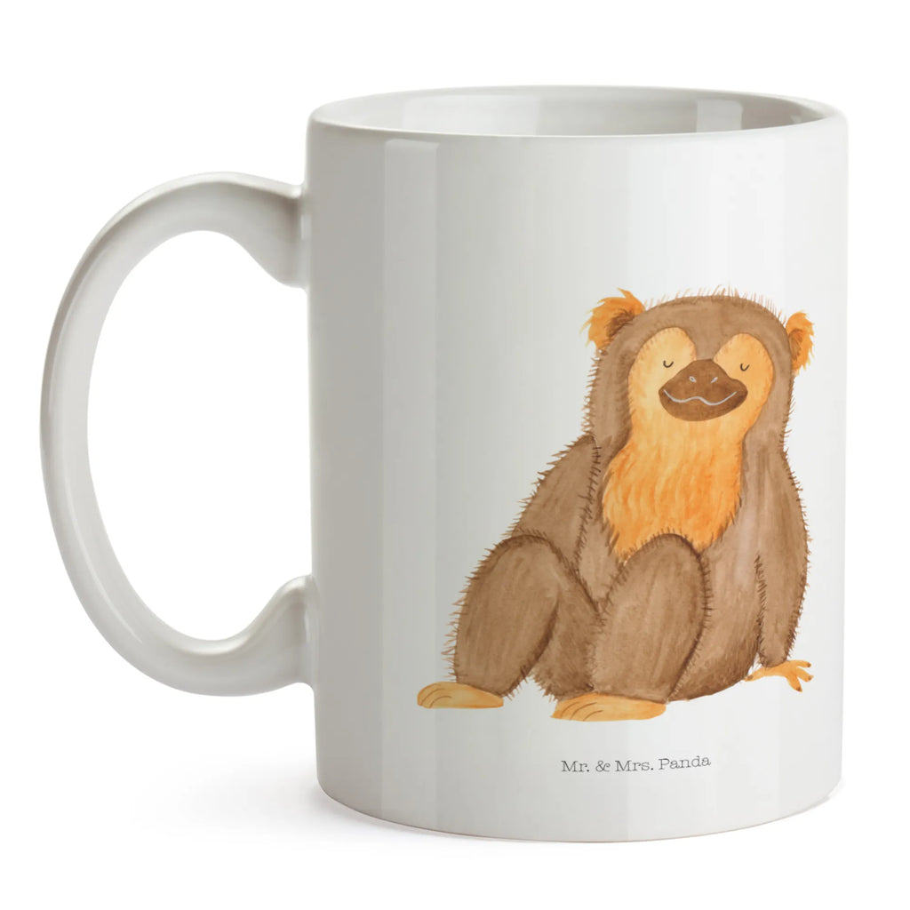 Mug Monkey Tasse mit Motiv, Bürotasse, hochwertige tasse, Frühstücksbecher, Trinktasse, Keramikbecher, Designtasse, kaffeetasse bedruckt, haferl, statement tasse, Mug, Motivtasse, Tasse, Kaffeebecher, Coffee Mug, Teetasse, Dekotasse, Pott, Tasse mit Spruch, kaffeebecher keramik, schöne tasse, Henkelbecher, kaffeetasse keramik, Sprüchetasse, Bedruckte Tasse, Bürobecher, Kaffeepott, tasse für kaffee, Becher, kaffeebecher bedruckt, Teepott, Frühstückstasse, Kaffeetasse, heißgetränkebecher, Trinkbecher, Henkeltasse, Kakaotasse, Geschenktasse, Teebecher, design tasse, tasse für büro, milchkaffeetasse, Keramiktasse, Afrika, Wildtiere, Affen, Selbstbewusstsein, Liebe, Motivation, Selbstachtung, Affe, Äffchen, Selbstliebe, Respekt, Selfcare