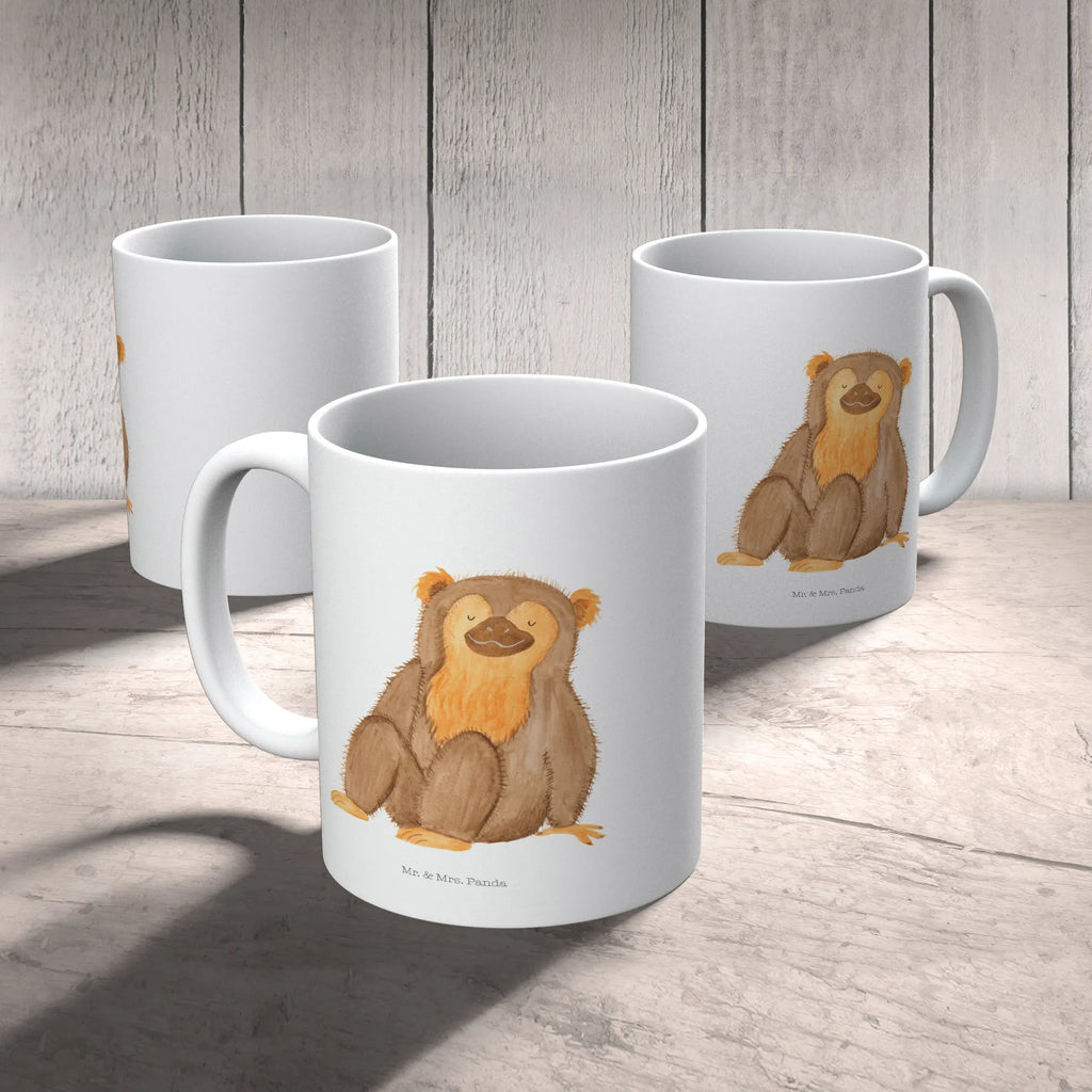Mug Monkey Tasse mit Motiv, Bürotasse, hochwertige tasse, Frühstücksbecher, Trinktasse, Keramikbecher, Designtasse, kaffeetasse bedruckt, haferl, statement tasse, Mug, Motivtasse, Tasse, Kaffeebecher, Coffee Mug, Teetasse, Dekotasse, Pott, Tasse mit Spruch, kaffeebecher keramik, schöne tasse, Henkelbecher, kaffeetasse keramik, Sprüchetasse, Bedruckte Tasse, Bürobecher, Kaffeepott, tasse für kaffee, Becher, kaffeebecher bedruckt, Teepott, Frühstückstasse, Kaffeetasse, heißgetränkebecher, Trinkbecher, Henkeltasse, Kakaotasse, Geschenktasse, Teebecher, design tasse, tasse für büro, milchkaffeetasse, Keramiktasse, Afrika, Wildtiere, Affen, Selbstbewusstsein, Liebe, Motivation, Selbstachtung, Affe, Äffchen, Selbstliebe, Respekt, Selfcare