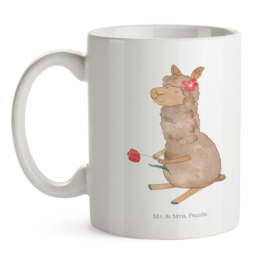 Mug alpaca flower Teebecher, Bedruckte Tasse, Keramikbecher, Kakaotasse, milchkaffeetasse, Trinkbecher, Pott, design tasse, Kaffeebecher, statement tasse, Henkelbecher, tasse für kaffee, Designtasse, Frühstückstasse, Motivtasse, kaffeetasse bedruckt, Trinktasse, Coffee Mug, Bürobecher, Sprüchetasse, Tasse, Dekotasse, heißgetränkebecher, Bürotasse, Becher, Keramiktasse, kaffeebecher keramik, hochwertige tasse, Henkeltasse, kaffeetasse keramik, tasse für büro, Frühstücksbecher, Teetasse, Kaffeepott, Teepott, kaffeebecher bedruckt, haferl, Tasse mit Motiv, Kaffeetasse, Geschenktasse, Tasse mit Spruch, Mug, schöne tasse, Lama, Alpaka, Alpaka Dekoration, Alpaka Geschenk, Alpaka Spruch, Lamas, Motiv Alpaka, Alpaka Zitat, Alpaka Dekor, Alpaka Witz, Blume